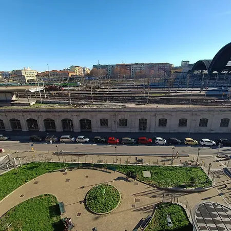 Milano Rifugio Stazione Centrale-2